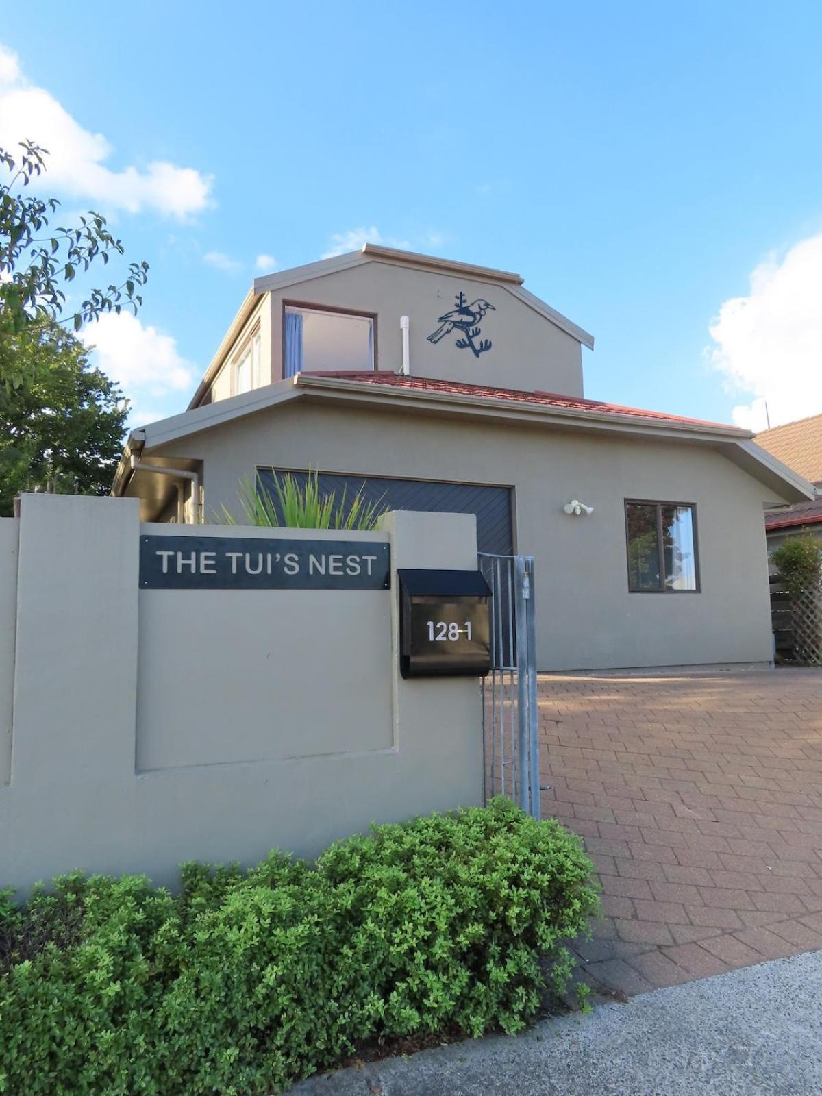 The Tuis Nest Holiday home Taupo
