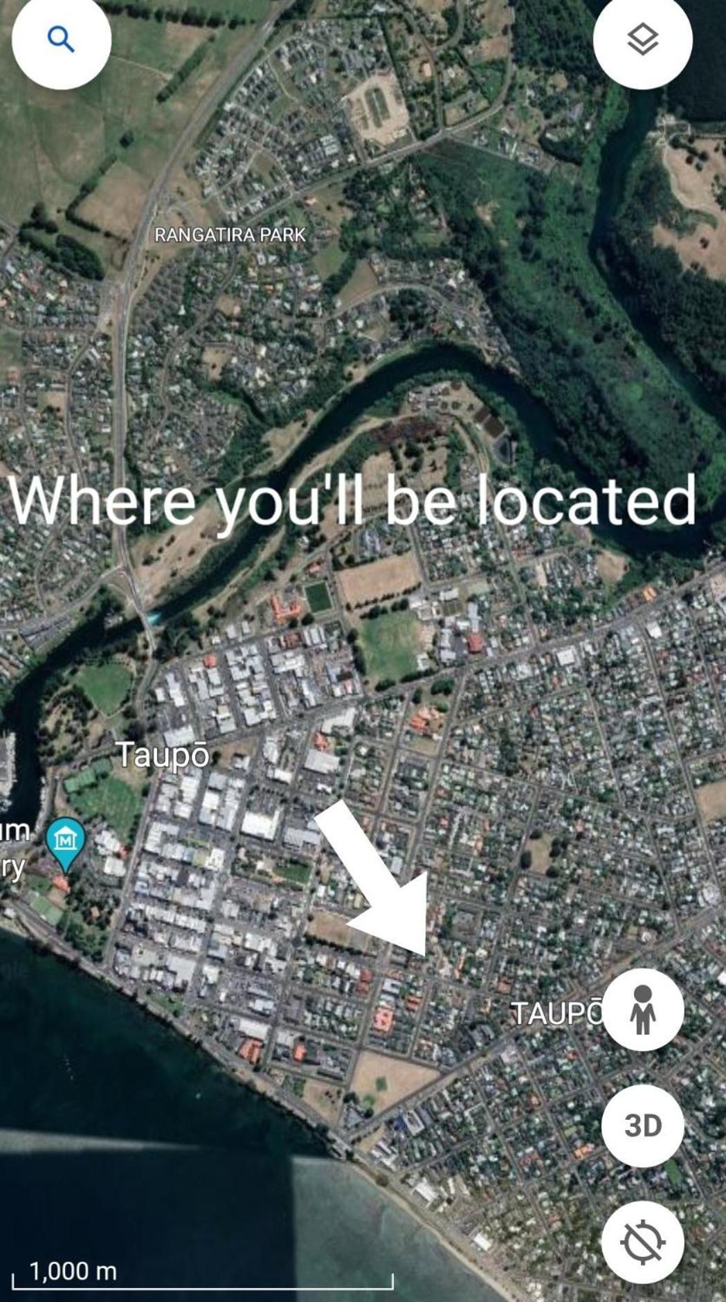 The Tuis Nest
